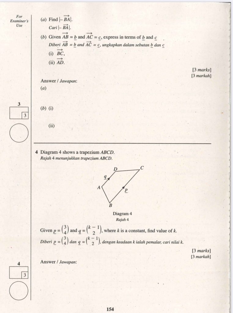 Soalan Add Math Spm 2020 - Crazy Tongtong