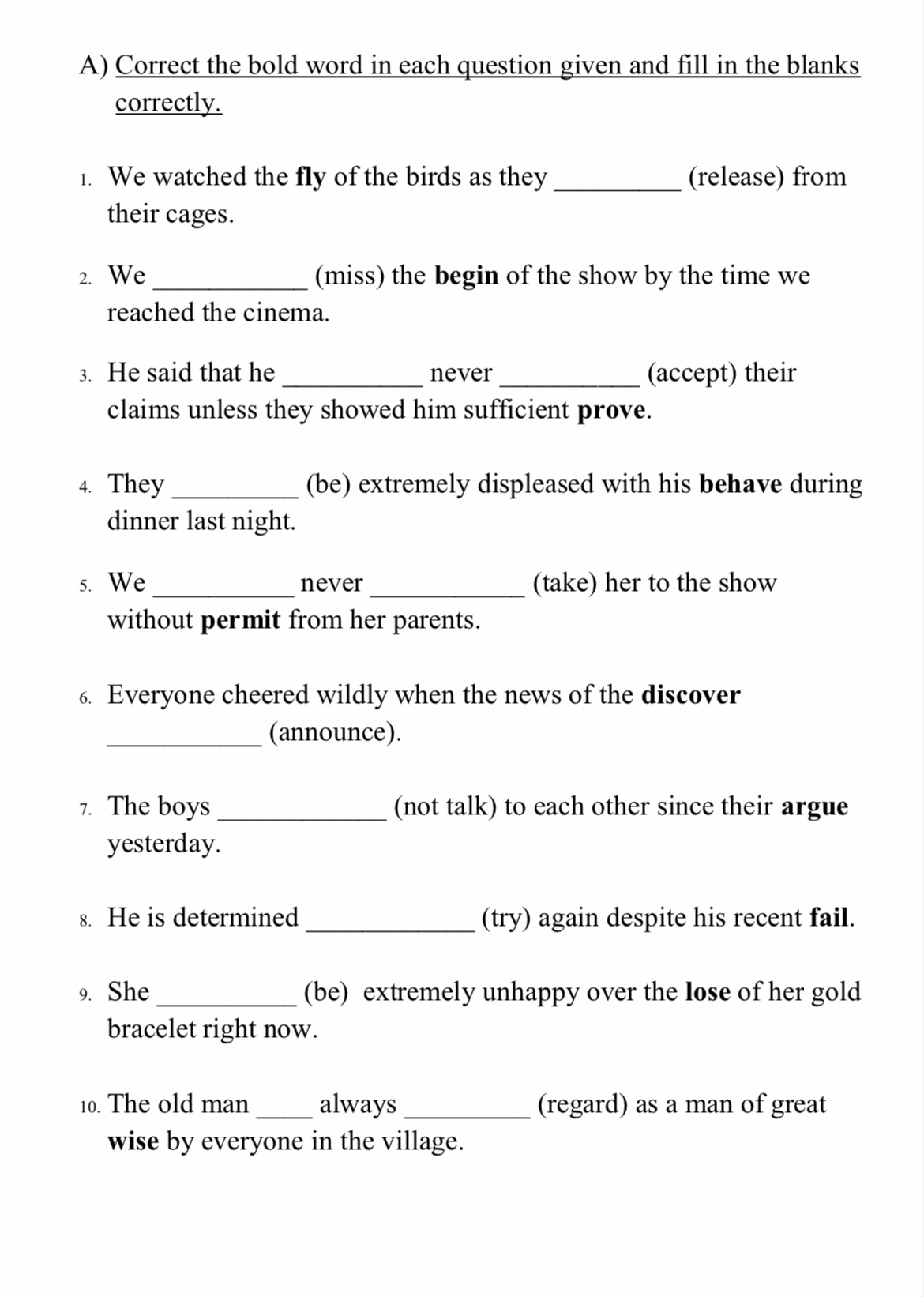 igcse english grammar targeted studies grade 7 12 year 7 12